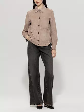 LUISA CERANO | Lederjacke | 